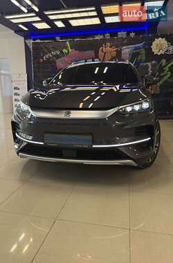 Позашляховик / Кросовер BYD Tang 2024 в 