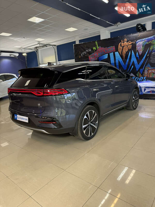 Внедорожник / Кроссовер BYD Tang 2024 в Кропивницком фото 8 Внедорожник / Кроссовер BYD Tang 2024 в Кропивницком