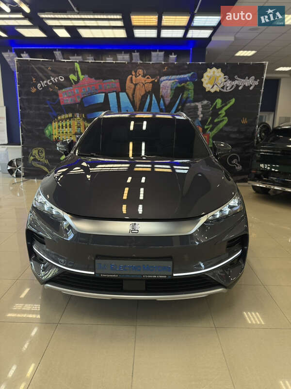 Внедорожник / Кроссовер BYD Tang 2024 в Кропивницком фото 7 Внедорожник / Кроссовер BYD Tang 2024 в Кропивницком