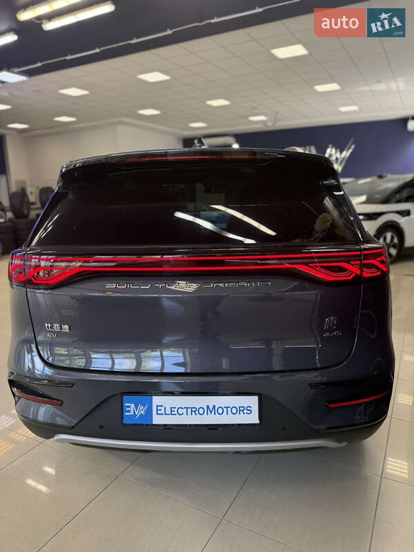 Внедорожник / Кроссовер BYD Tang 2024 в Кропивницком фото 14 Внедорожник / Кроссовер BYD Tang 2024 в Кропивницком