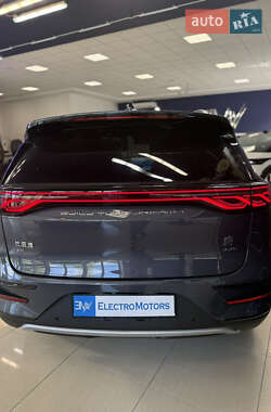 Позашляховик / Кросовер BYD Tang 2024 в 