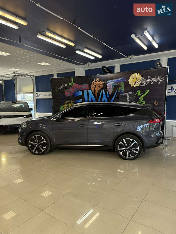 Внедорожник / Кроссовер BYD Tang 2024 в Кропивницком фото 13 Внедорожник / Кроссовер BYD Tang 2024 в Кропивницком