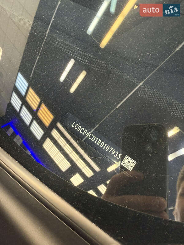 Внедорожник / Кроссовер BYD Tang 2024 в Кропивницком фото 18 Внедорожник / Кроссовер BYD Tang 2024 в Кропивницком