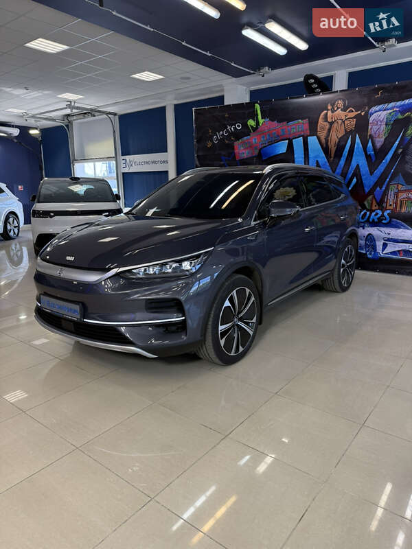 Внедорожник / Кроссовер BYD Tang 2024 в Кропивницком фото 28 Внедорожник / Кроссовер BYD Tang 2024 в Кропивницком