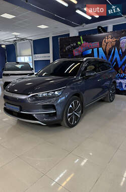 Позашляховик / Кросовер BYD Tang 2024 в 
