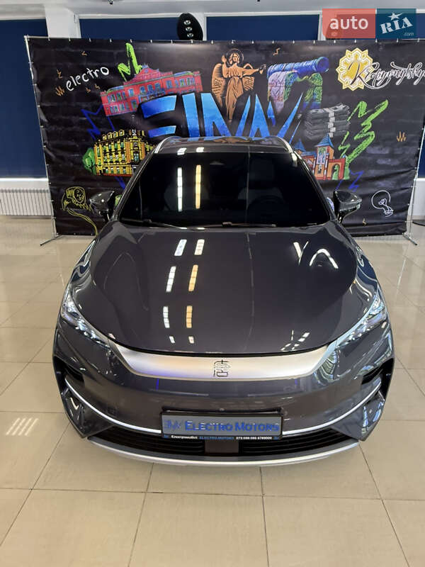 Внедорожник / Кроссовер BYD Tang 2024 в Кропивницком фото 33 Внедорожник / Кроссовер BYD Tang 2024 в Кропивницком