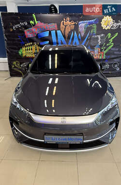Позашляховик / Кросовер BYD Tang 2024 в 