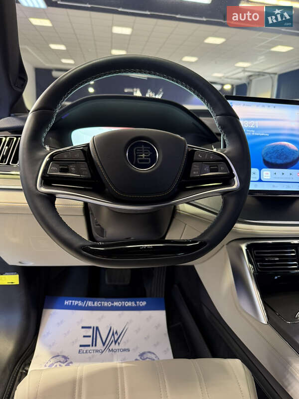 Внедорожник / Кроссовер BYD Tang 2024 в Кропивницком фото 63 Внедорожник / Кроссовер BYD Tang 2024 в Кропивницком