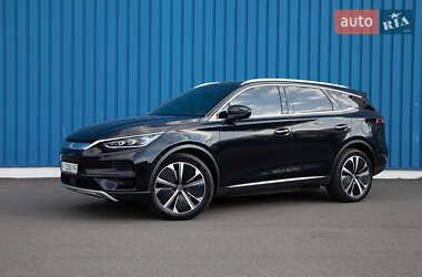 Внедорожник / Кроссовер BYD Tang 2022 в Киеве
