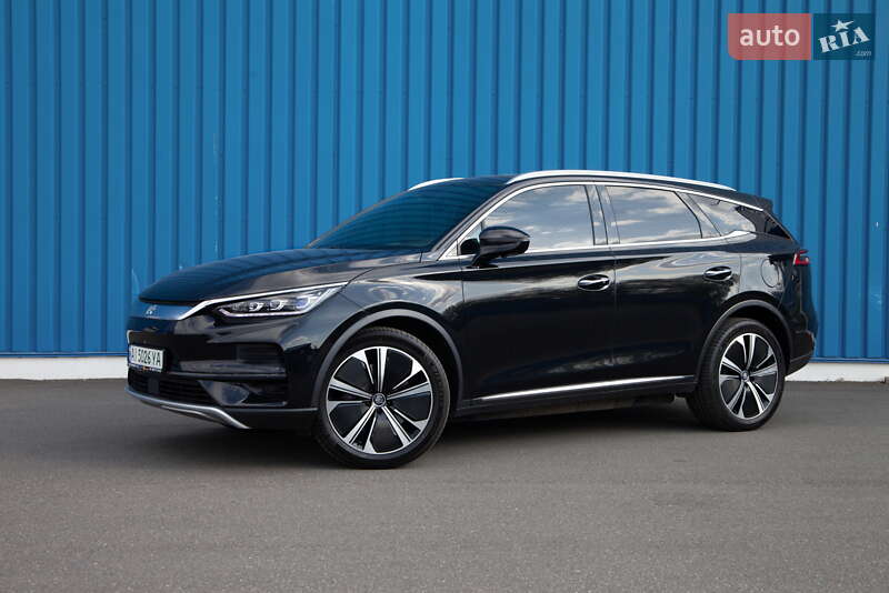 BYD Tang 2022