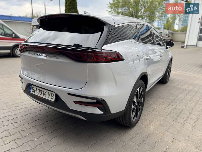 Внедорожник / Кроссовер BYD Tang 2024 в Одессе