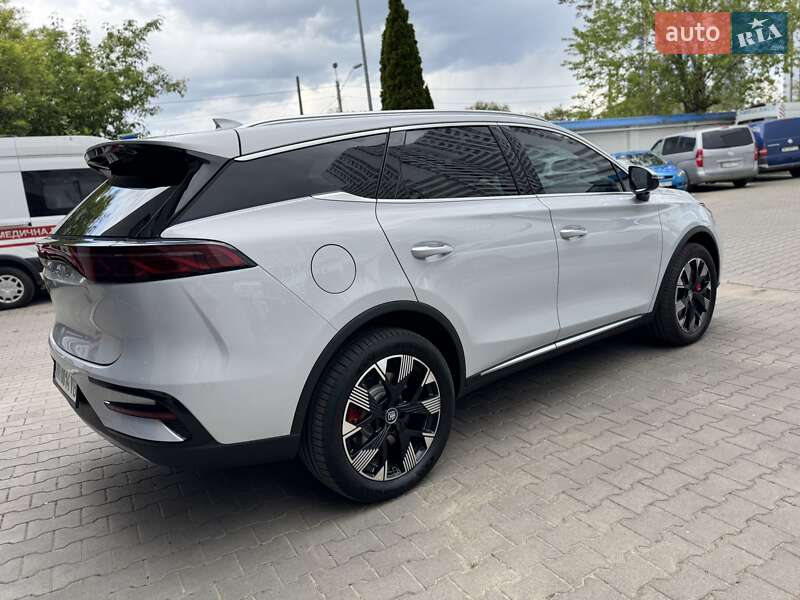 Внедорожник / Кроссовер BYD Tang 2024 в Одессе