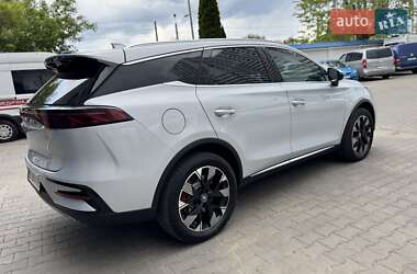 Внедорожник / Кроссовер BYD Tang 2024 в 