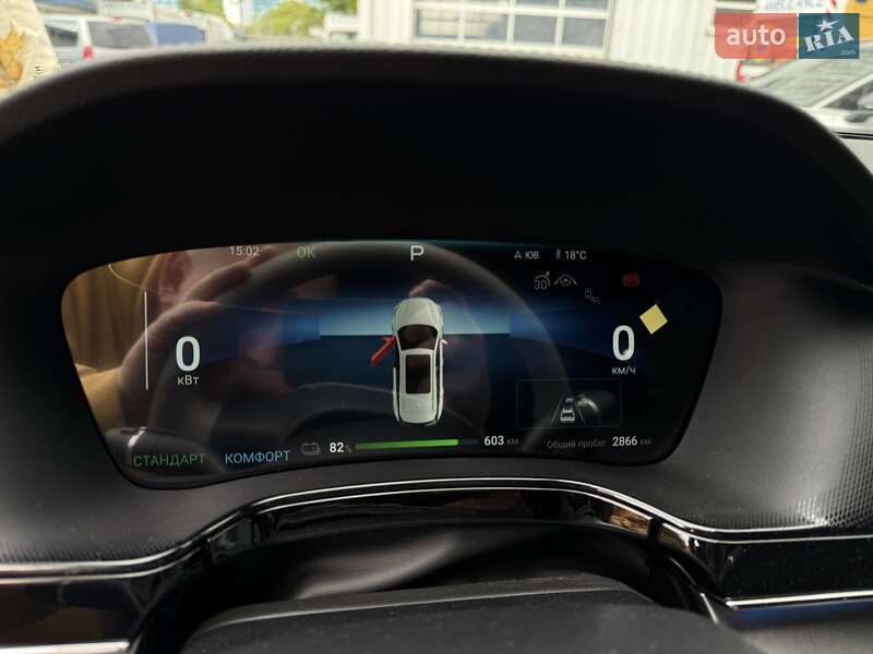 Внедорожник / Кроссовер BYD Tang 2024 в Одессе