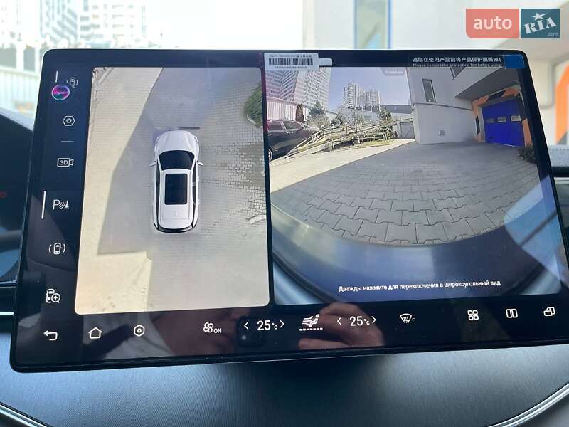 Внедорожник / Кроссовер BYD Tang 2024 в Одессе