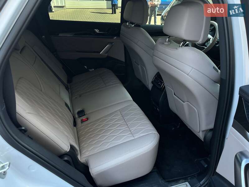 Внедорожник / Кроссовер BYD Tang 2024 в Одессе