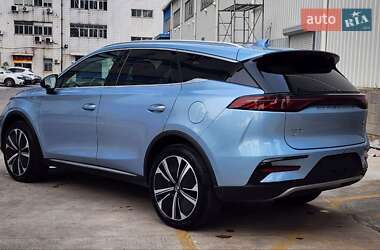 Внедорожник / Кроссовер BYD Tang 2023 в 