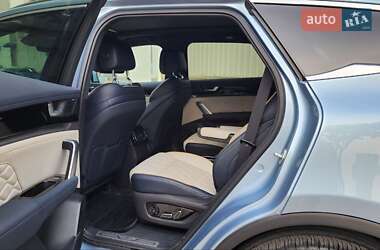 Внедорожник / Кроссовер BYD Tang 2023 в 