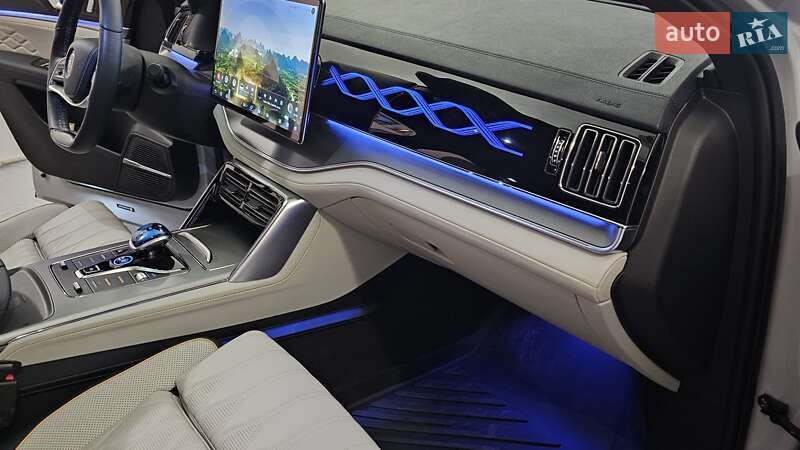 Внедорожник / Кроссовер BYD Tang 2024 в Виннице
