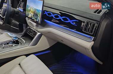 Внедорожник / Кроссовер BYD Tang 2024 в 