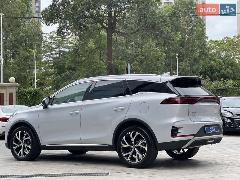 Позашляховик / Кросовер BYD Tang 2024 в Одесі