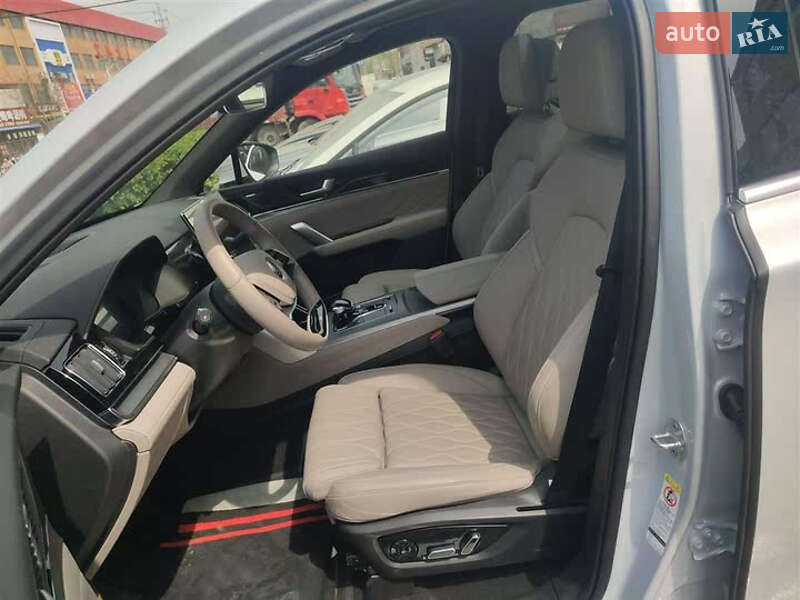 Позашляховик / Кросовер BYD Tang 2024 в Києві