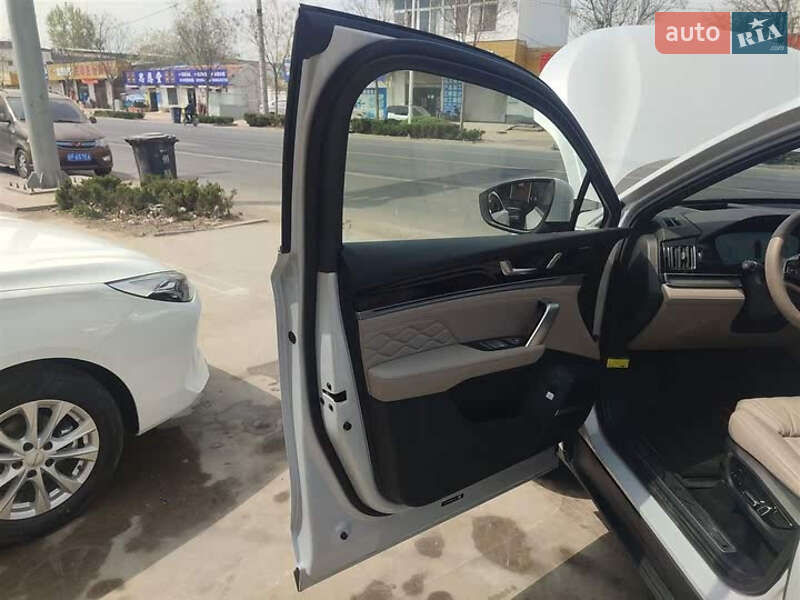 Позашляховик / Кросовер BYD Tang 2024 в Києві