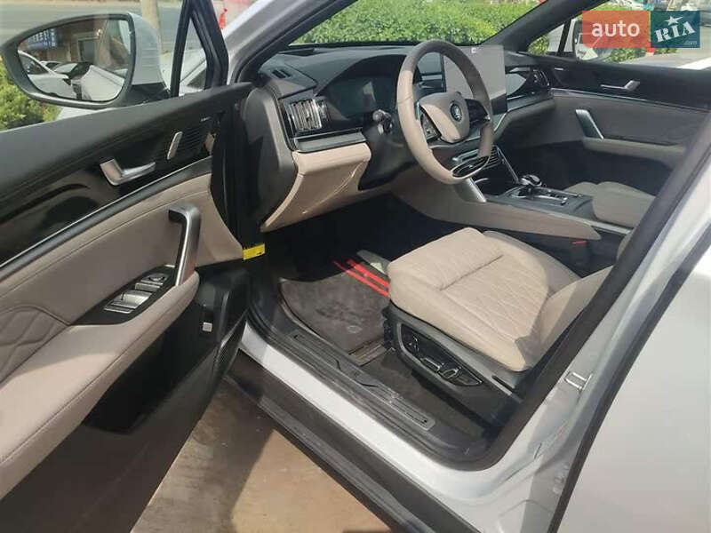 Позашляховик / Кросовер BYD Tang 2024 в Києві