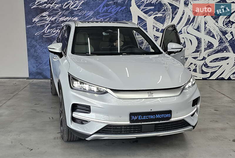 Внедорожник / Кроссовер BYD Tang 2024 в Виннице