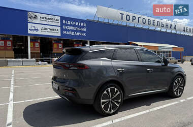 Внедорожник / Кроссовер BYD Tang 2022 в 