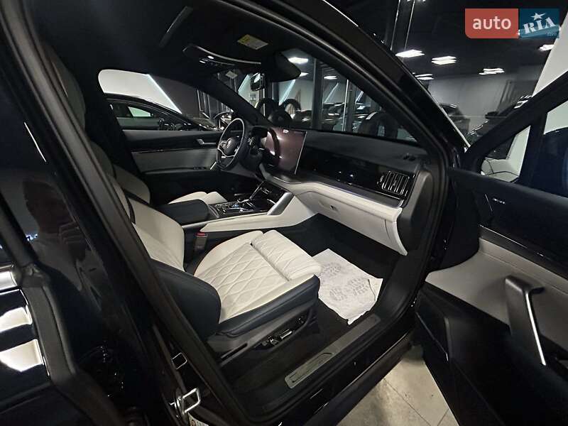 Позашляховик / Кросовер BYD Tang 2024 в Дніпрі