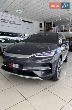 Внедорожник / Кроссовер BYD Tang 2024 в 