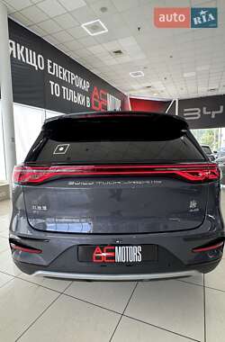 Внедорожник / Кроссовер BYD Tang 2024 в 