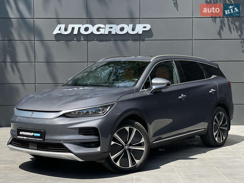 Внедорожник / Кроссовер BYD Tang 2023 в Одессе