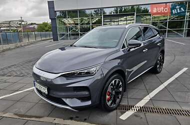 Внедорожник / Кроссовер BYD Tang 2024 в Киеве
