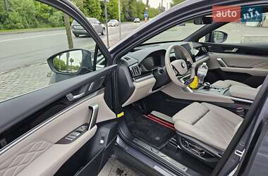 Внедорожник / Кроссовер BYD Tang 2024 в 
