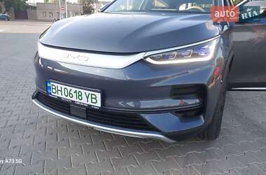 Внедорожник / Кроссовер BYD Tang 2024 в 