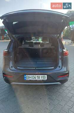 Внедорожник / Кроссовер BYD Tang 2024 в 