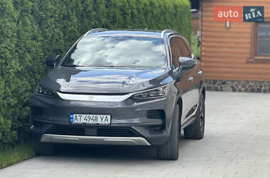 Внедорожник / Кроссовер BYD Tang 2024 в 