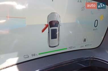 Внедорожник / Кроссовер BYD Tang 2024 в 