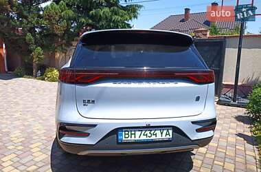 Внедорожник / Кроссовер BYD Tang 2024 в 