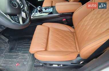 Внедорожник / Кроссовер BYD Tang 2022 в 