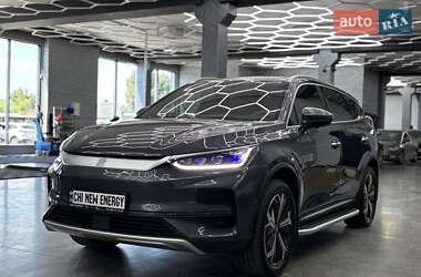 Позашляховик / Кросовер BYD Tang 2024 в Києві