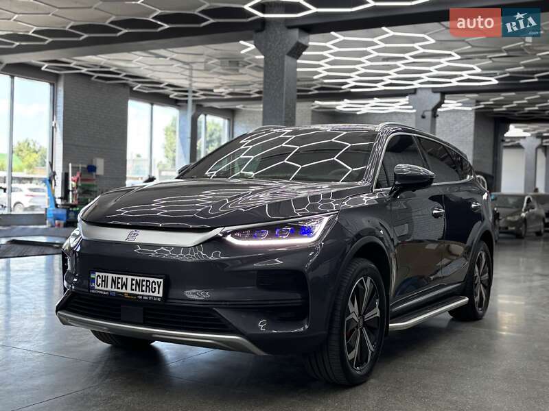Позашляховик / Кросовер BYD Tang 2024 в Києві