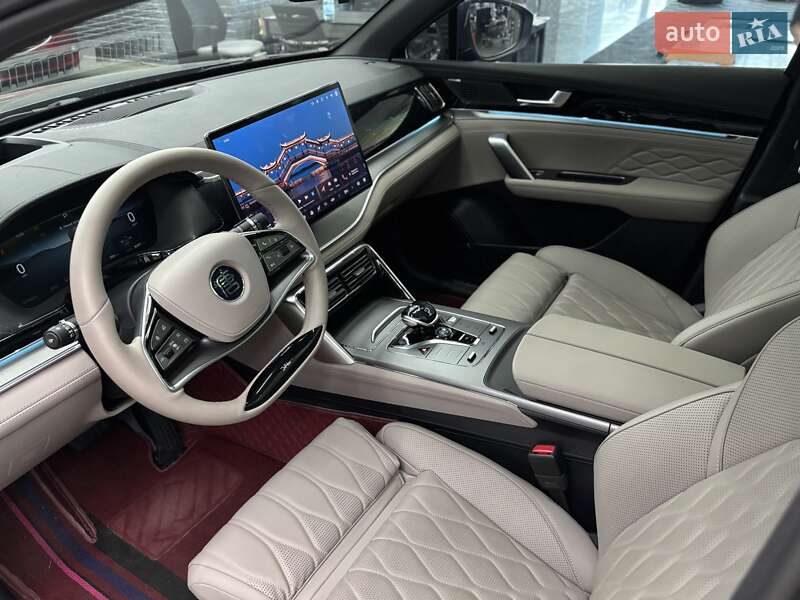Позашляховик / Кросовер BYD Tang 2024 в Києві