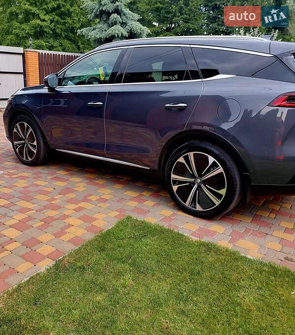 Позашляховик / Кросовер BYD Tang 2023 в Києві
