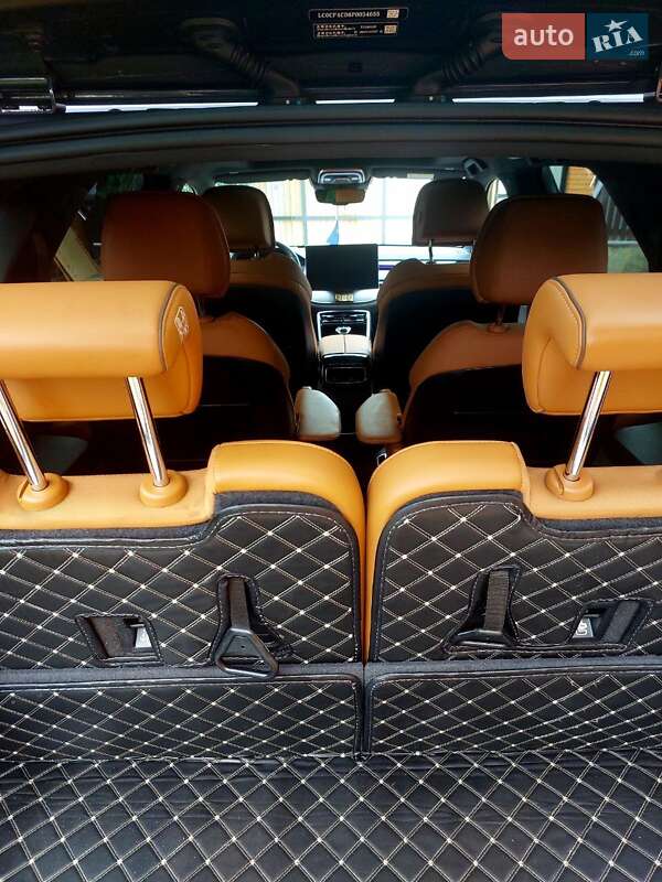 Позашляховик / Кросовер BYD Tang 2023 в Києві