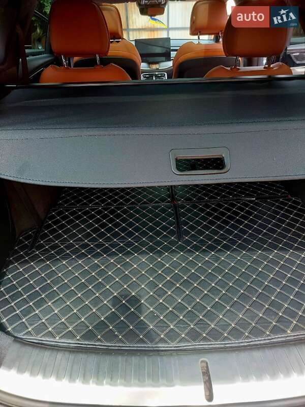 Позашляховик / Кросовер BYD Tang 2023 в Києві