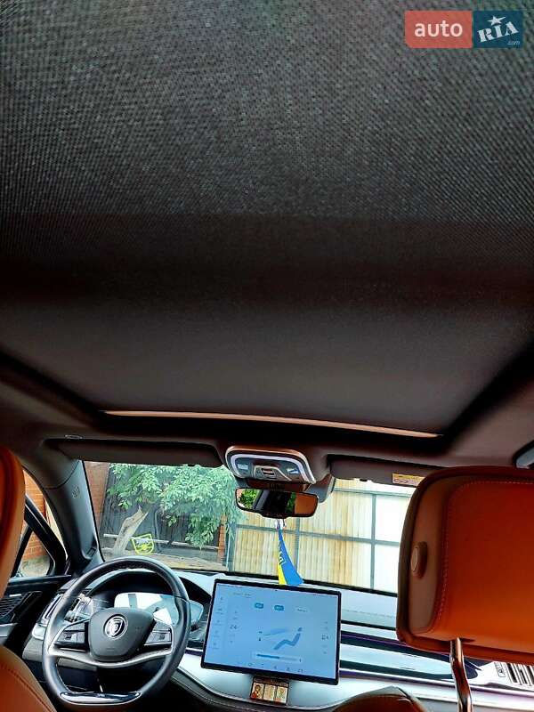 Позашляховик / Кросовер BYD Tang 2023 в Києві