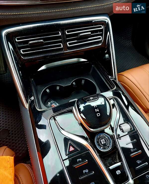 Позашляховик / Кросовер BYD Tang 2023 в Києві